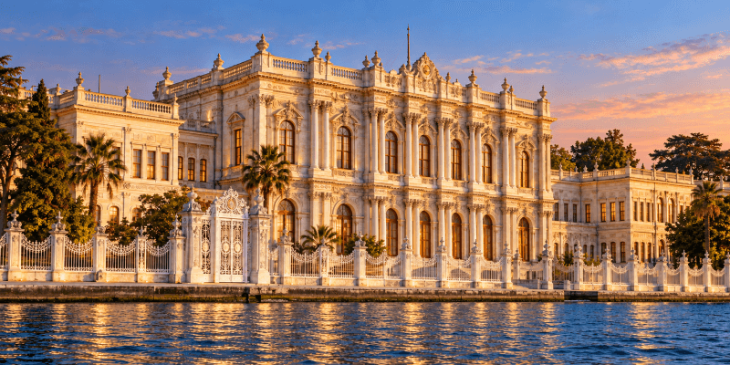 Dolmabahçe Palast Tickets, Eintritt & Besucherinformationen