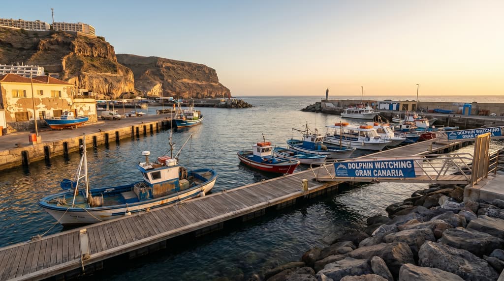 Dolphin Watching Gran Canaria