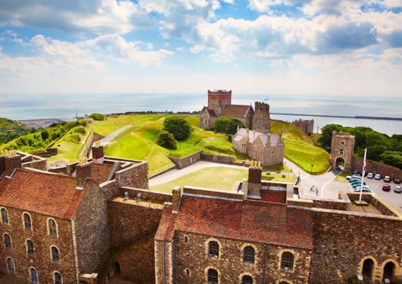 Dover Castle Ticket