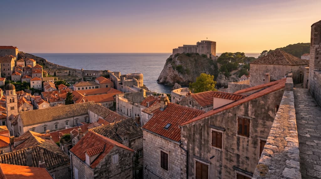 Dubrovnik Old Town Walking Tour