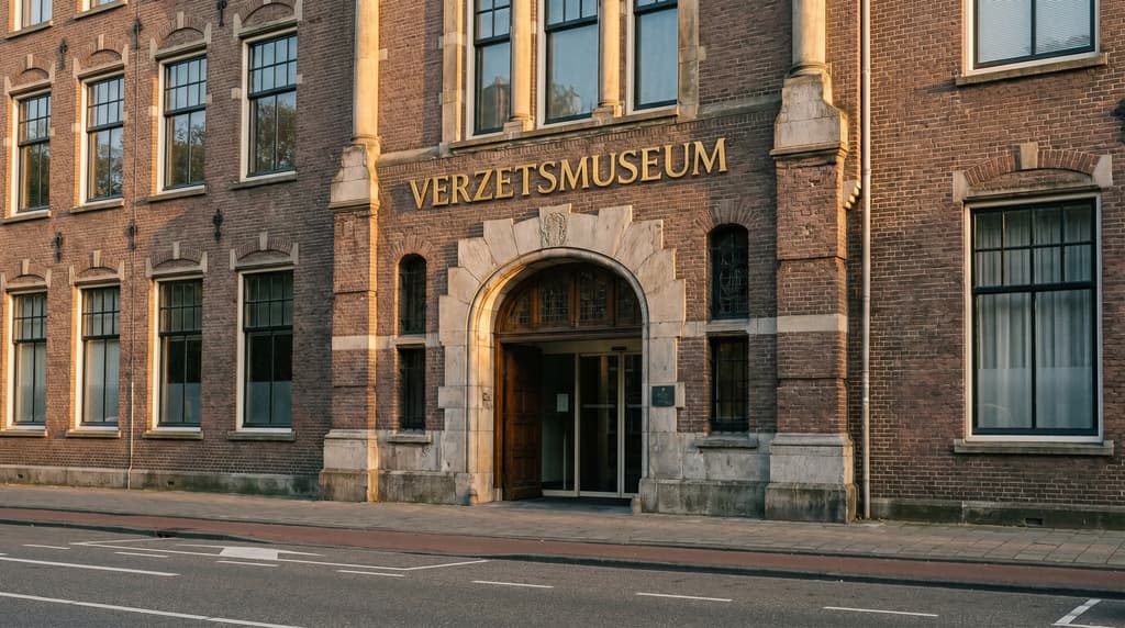 Dutch Resistance Museum