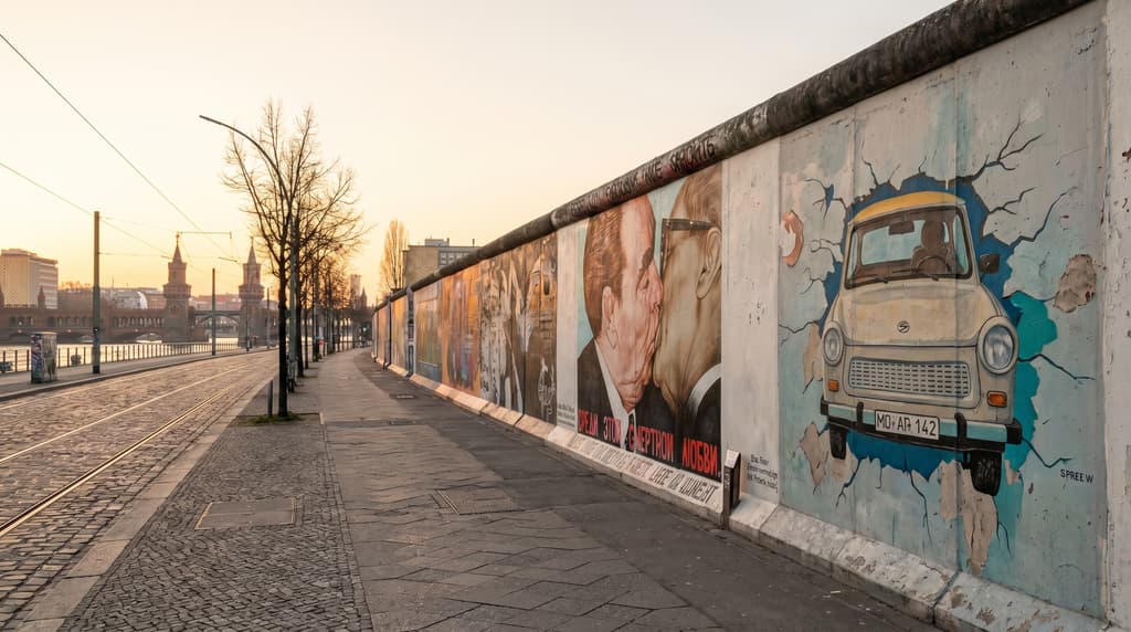 East Side Gallery