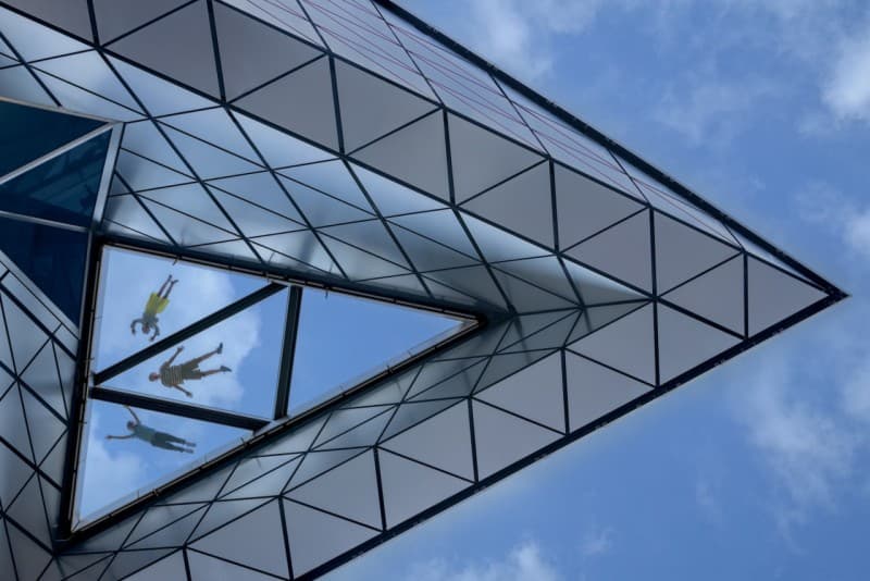 Edge Observation Deck at Hudson Yards Ticket