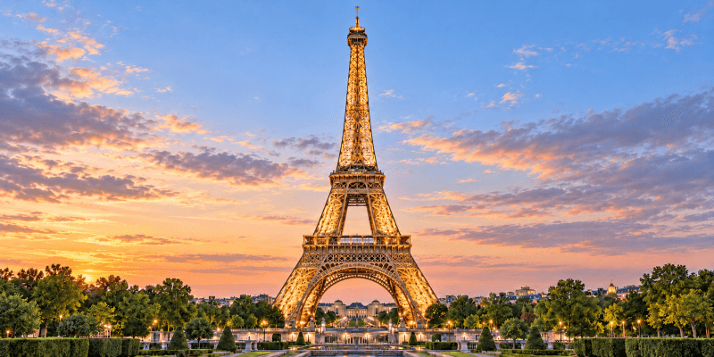 Entradas para la Torre Eiffel, visitas guiadas e información para visitantes
