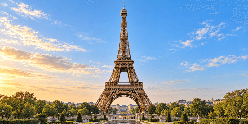 Eiffelturm Tickets, Eintritt & Besucherinformationen