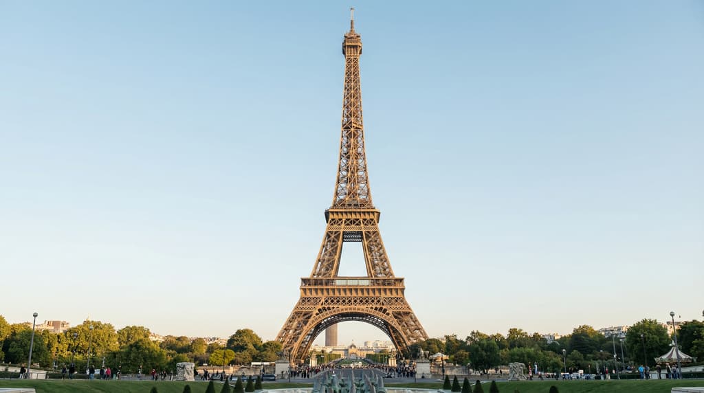 Eiffel Tower