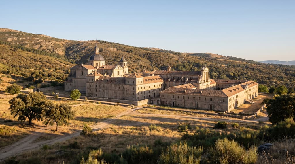 El Escorial Day Trip