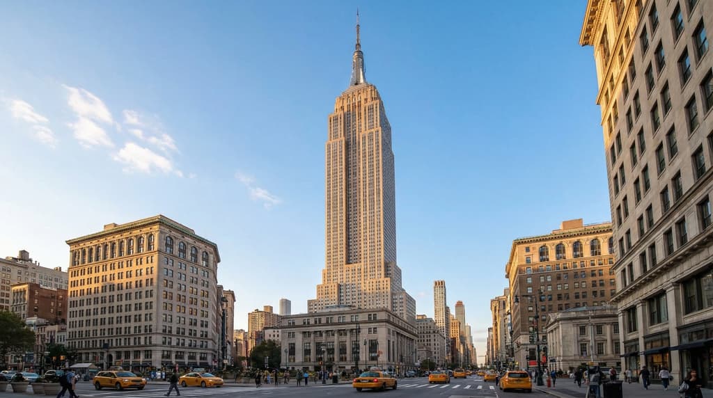 Empire State Building