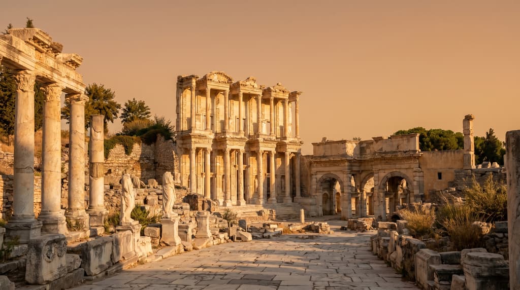 Ephesus Day Trip from Kusadasi