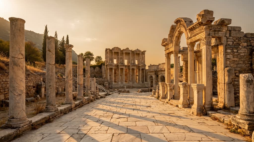 Ephesus Guided Tour