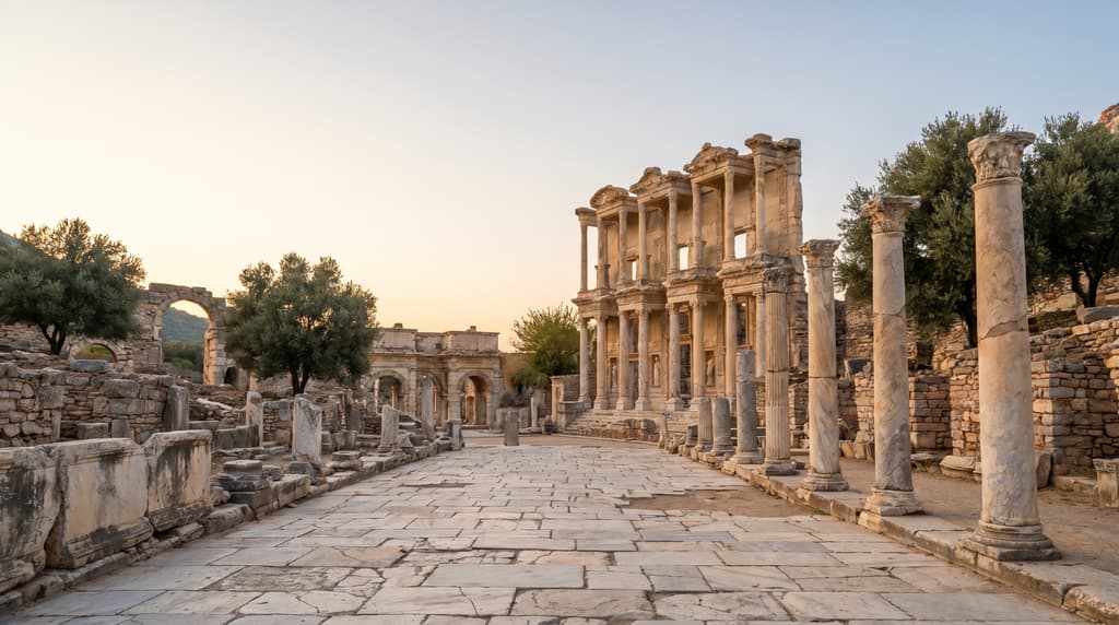 Ephesus Skip-the-Line Ticket