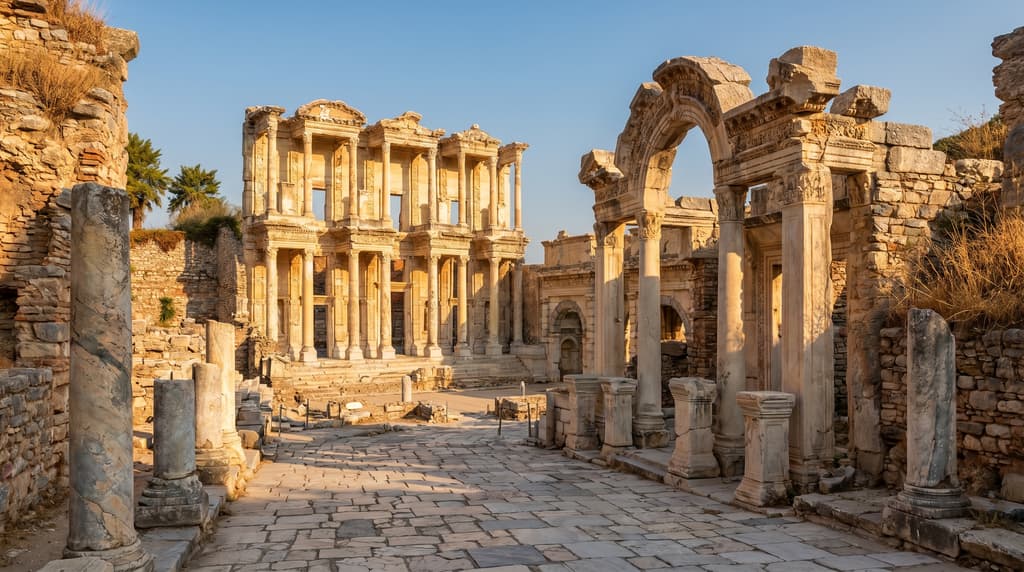 Ephesus Walking Tour