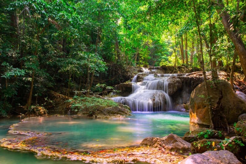 Erawan National Park: Explore Thailand's Natural Beauty