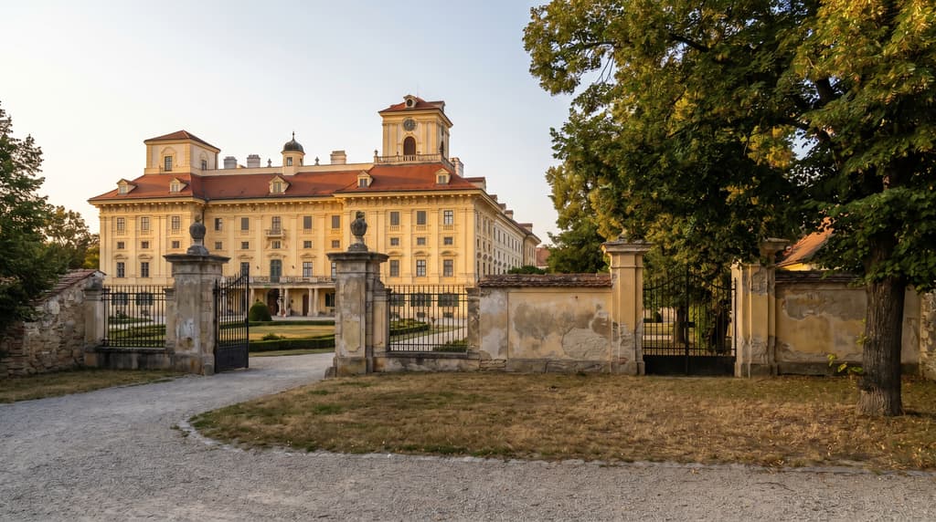 Esterházy Palace