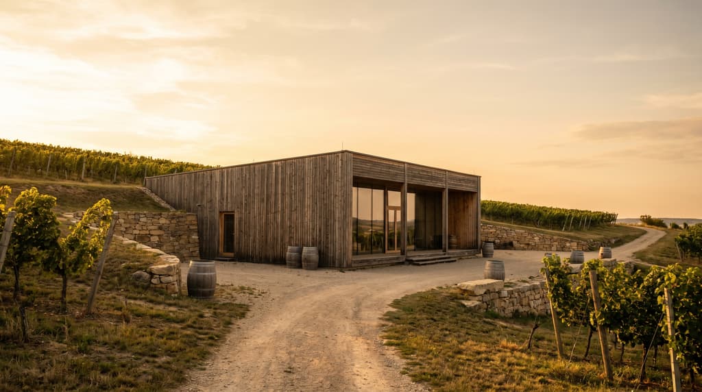Esterházy Winery Experience