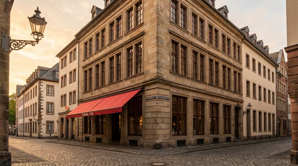 Farina Fragrance Museum