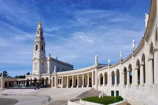 Fátima Tours from Lisbon