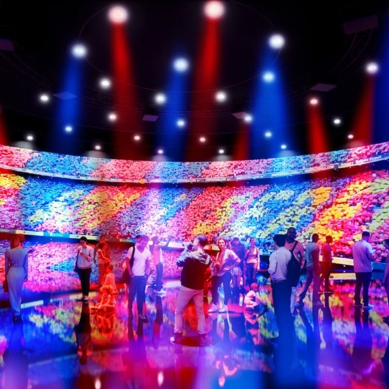 FC Barcelona Museum at Camp Nou Ticket