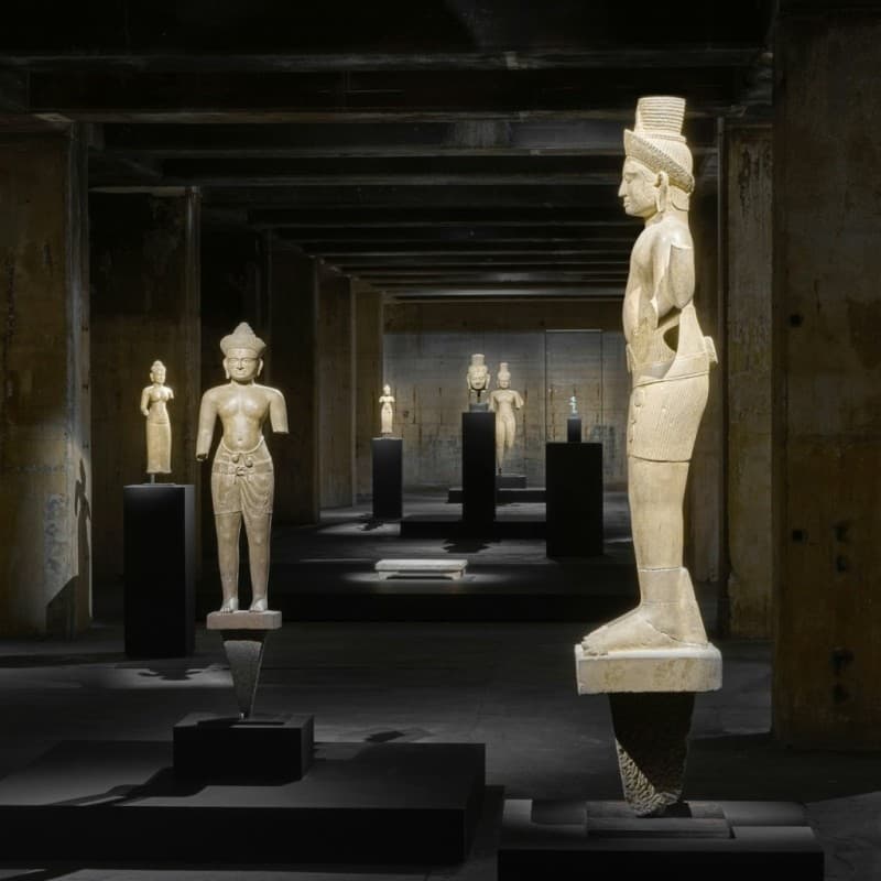 The Feuerle Collection Berlin: Art and Serenity