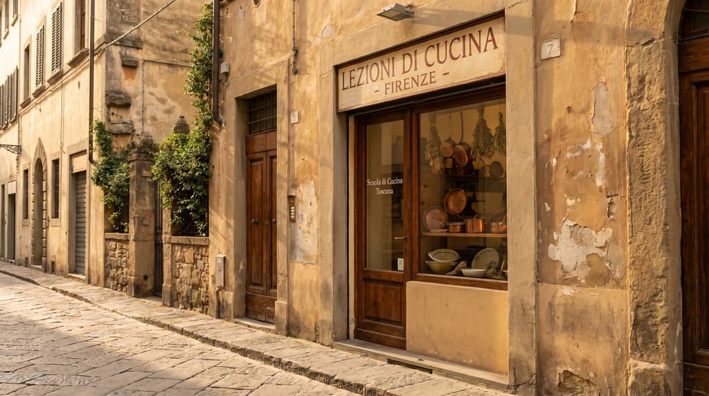 Florence Cooking Class