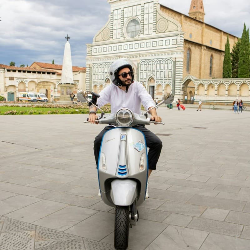Florence Vespa Rentals