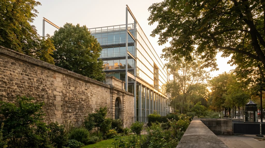 Fondation Cartier pour l'Art Contemporain