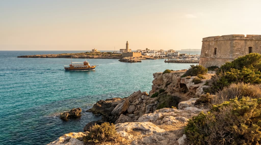 Formentera Day Trip from Ibiza