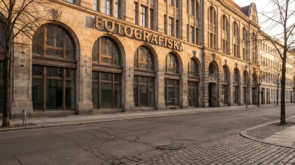 Fotografiska Museum