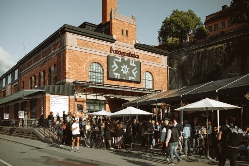 Fotografiska Stockholm: Museum of Photography