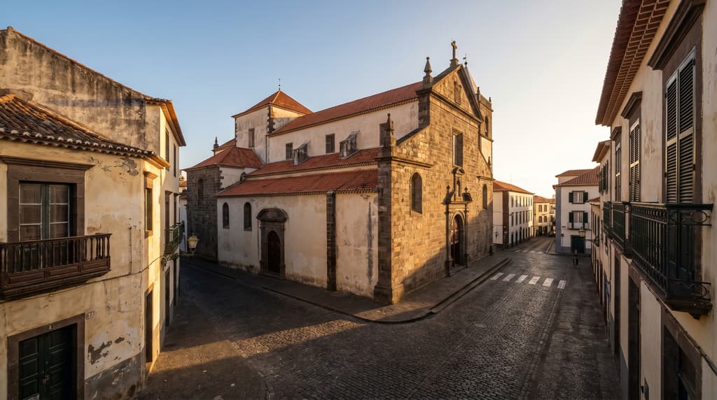Funchal Walking Tour