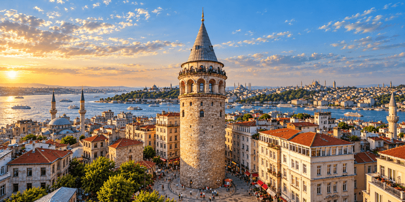 Galataturm Tickets, Eintritt & Besucherinformationen