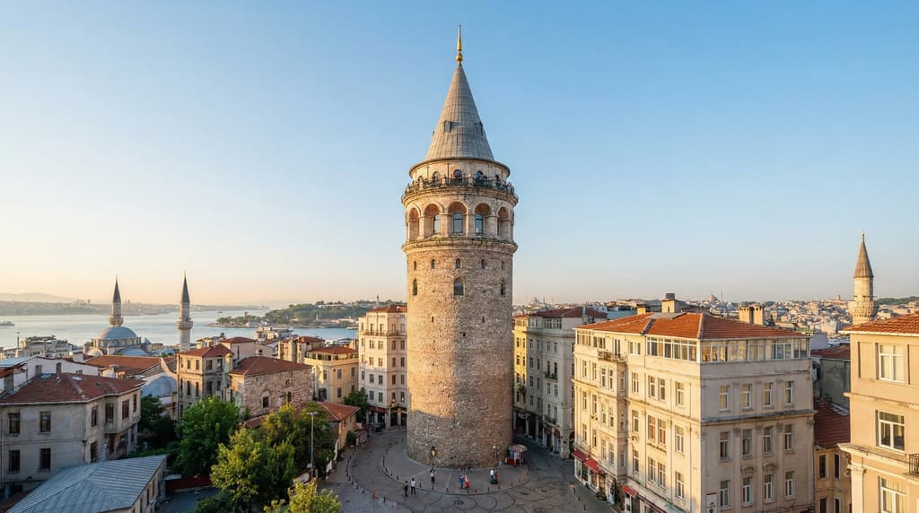 Galata Tower