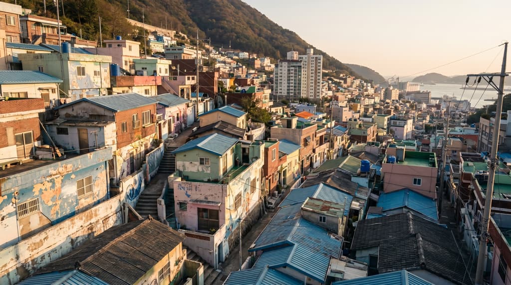 Gamcheon Culture Village