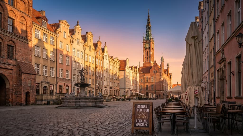 Gdansk Food Tour