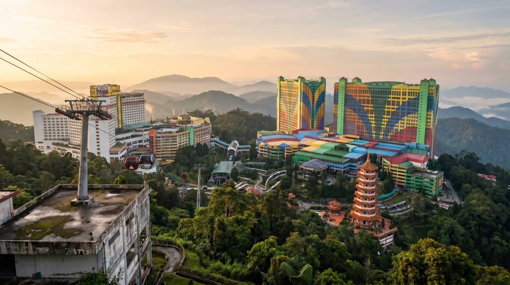 Genting Highlands Day Trip