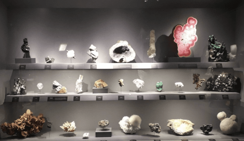 Geology and Mineralogy Gallery