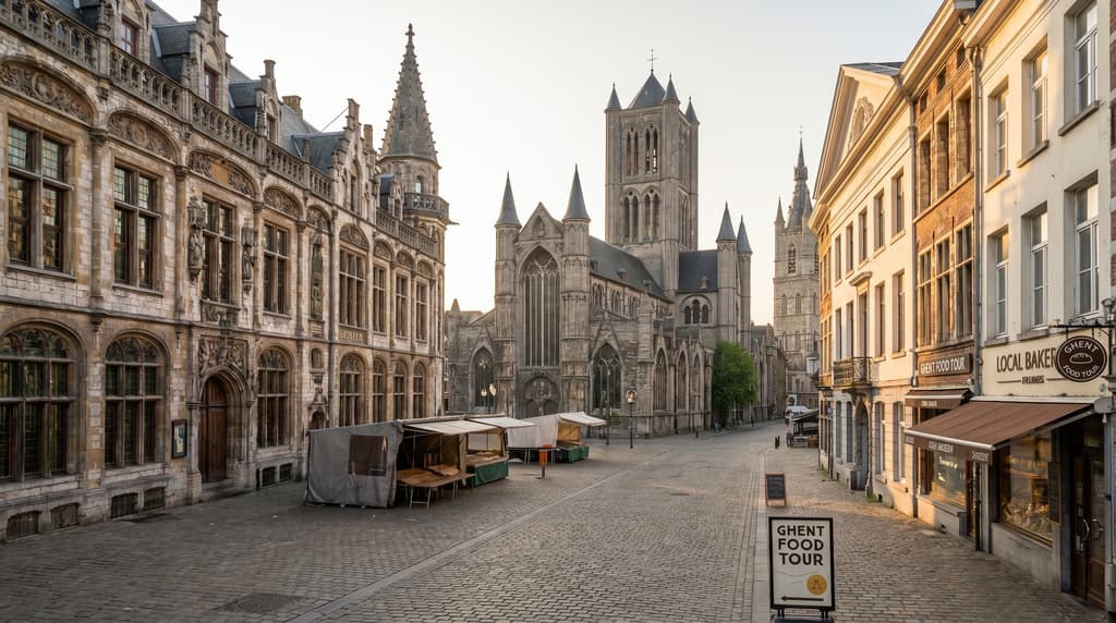 Ghent Food Tour