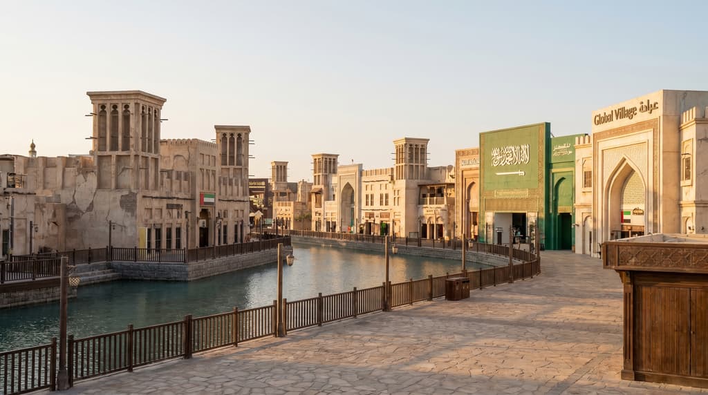 Global Village Dubai