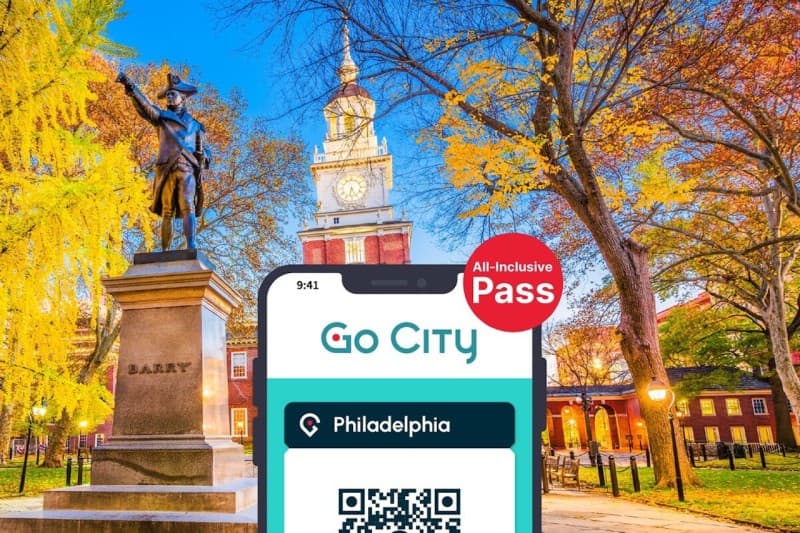 Go City Philadelphia Explorer Pass: Save up to 50% on Attractions