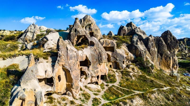 Goreme Open Air Museum