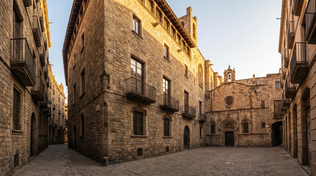 Gothic Quarter Walking Tour