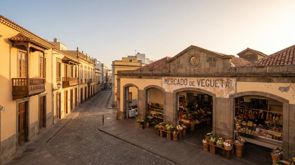 Gran Canaria Food Tour