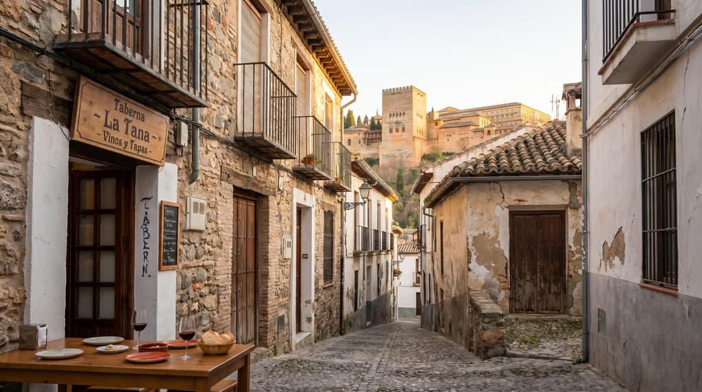 Granada Food Tour