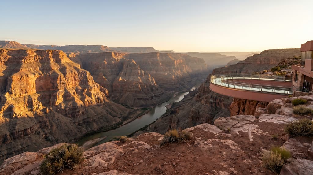 Grand Canyon West Rim Tour
