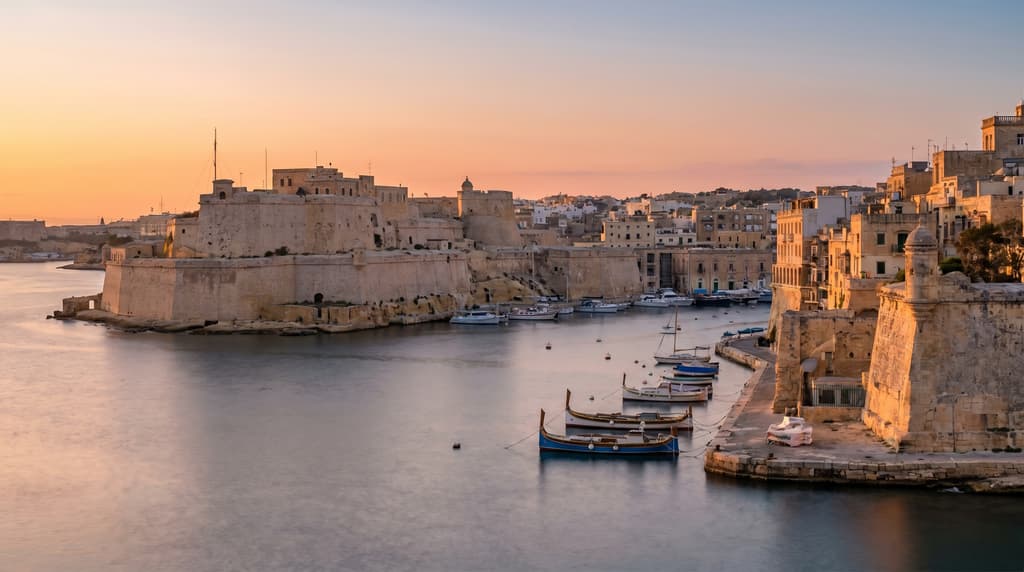 Grand Harbour Cruise