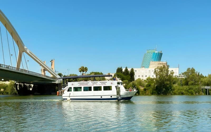 Guadalquivir River Cruise: Explore Seville from the Water