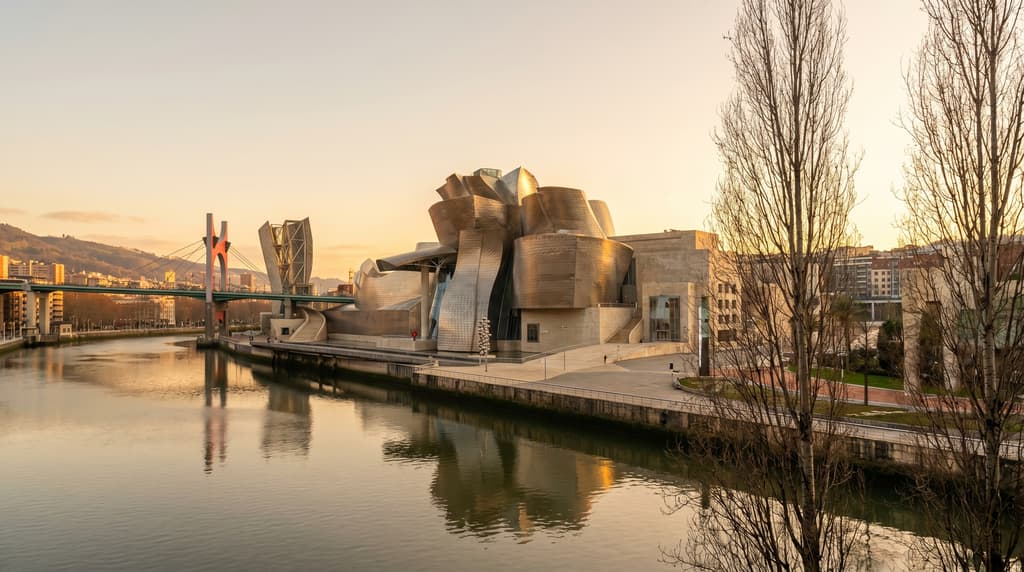 Guggenheim Museum Bilbao