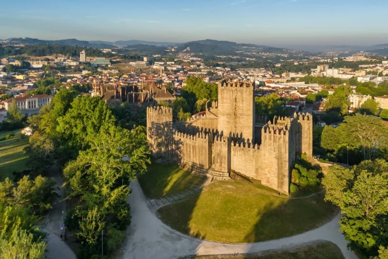 Guimaraes Castle