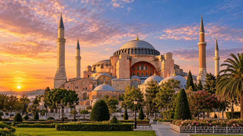 Hagia Sophia Tickets, Eintritt & Besucherinformationen