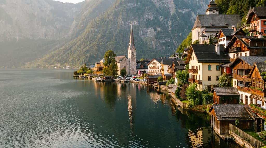 Hallstatt Day Trip from Salzburg